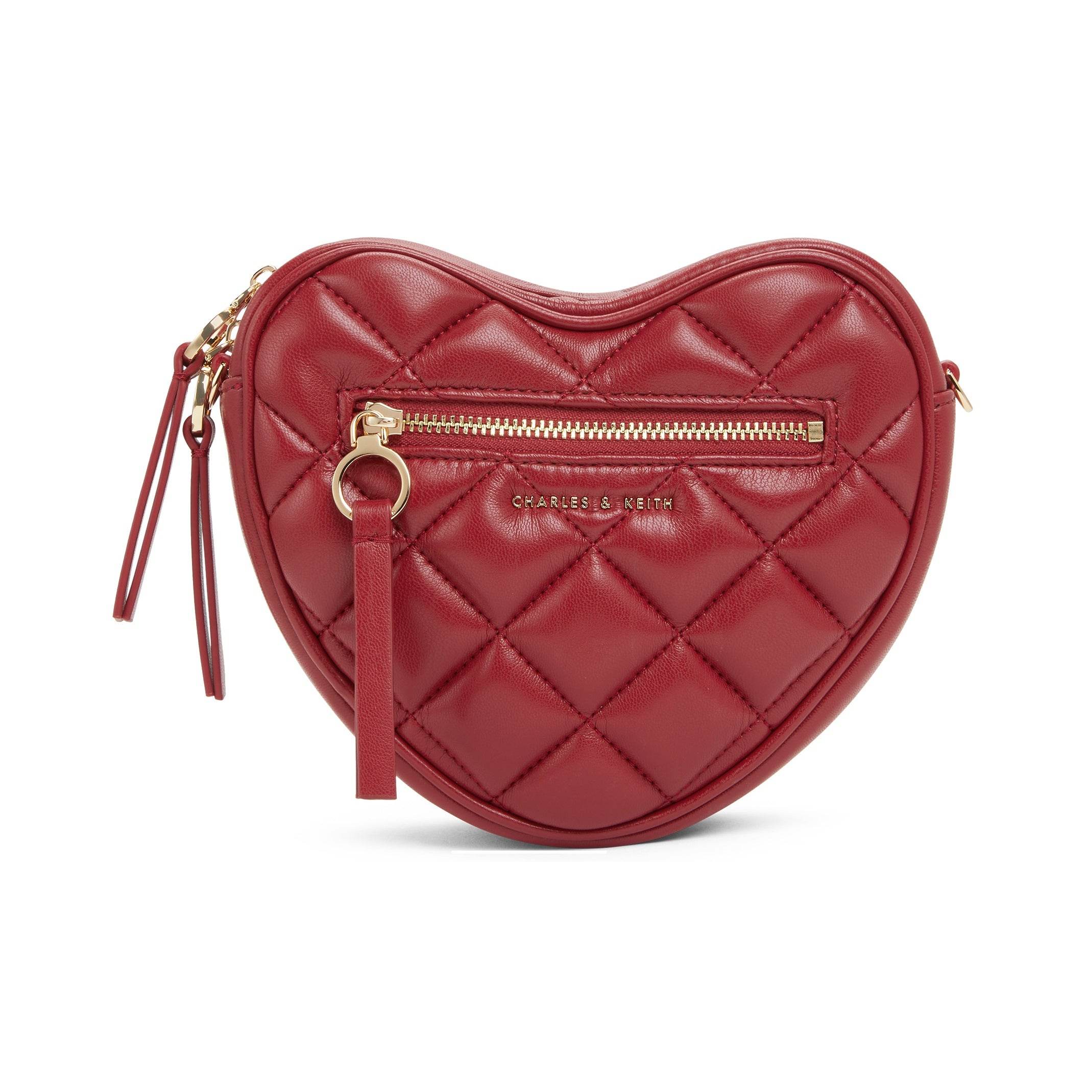 Сумка женская Charles & Keith Heart - Boxette Shop
